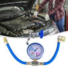 Affidabile R134a Kit Ricarica Climatizzatore Auto Valvola Aperta Gas con Tubo per R22