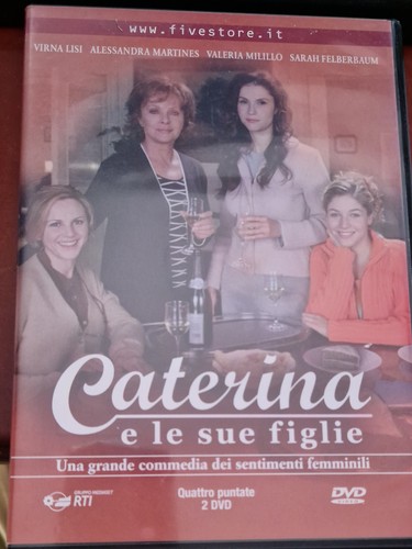 Caterina sue figlie serie - le,