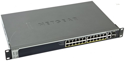 Netgear s3300 28x poe - netgear, s3300-28x-poe+