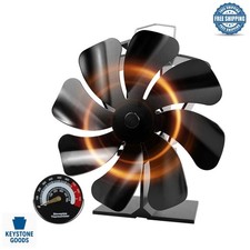 X-Large Ventilatore per Stufa