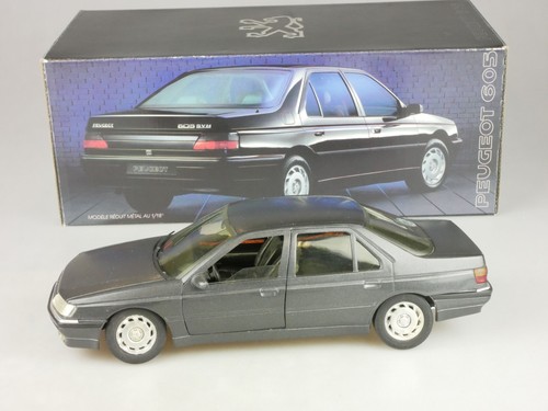 Solido peugeot 605 sv 24 - solido,