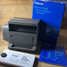 Polaroid close duplicator - polaroid, close-up