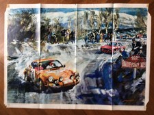 "GALLERIA QUATTRORUOTE"  1970