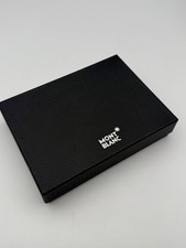 montblanc box scatola 15499