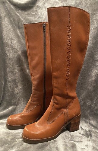 Stivali hippie vintage - , anni
