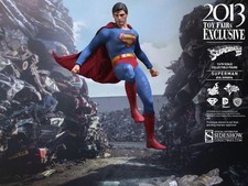 Hot Toys Superman Versione Evil Mms 207