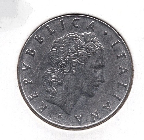 1977 italy lire - 50,