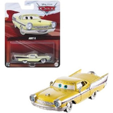 CARS PERSONAGGI ASS.DXV29 Cars