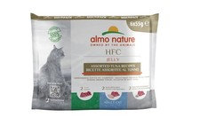 almo nature HFC Jelly Alimento