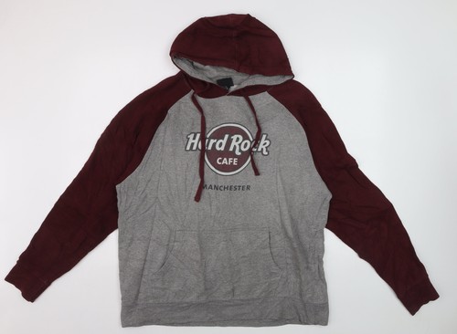 Felpa con cappuccio pullover