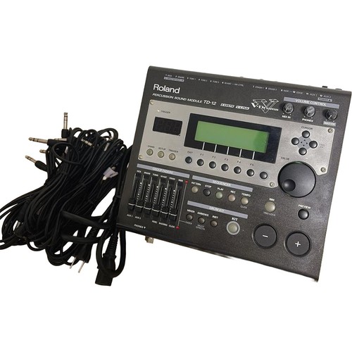 Roland td12 modulo - v,