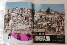 Terremoto La Camorra Ringrazia