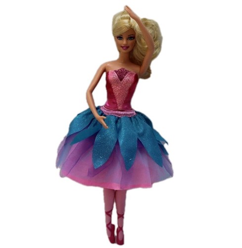 Barbie the pink shoes - barbie,