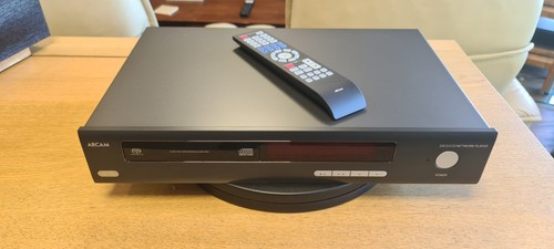Arcam cds50 lettore rete - lettore, di