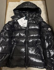 Moncler maya jacket black - black, tg.2