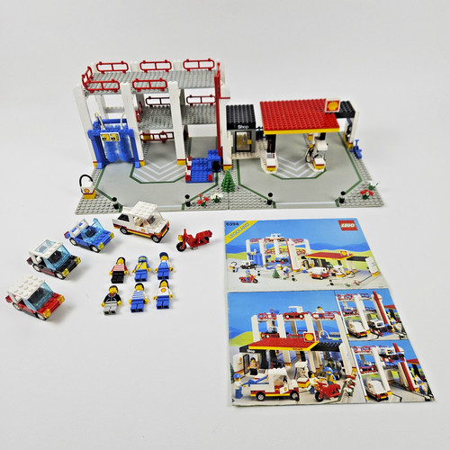 Lego 6394 parco - -, e