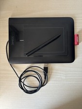 Wacom Bamboo Pen tavoletta grafica nera