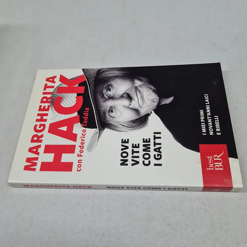 Margherita hack federico - (margherita,