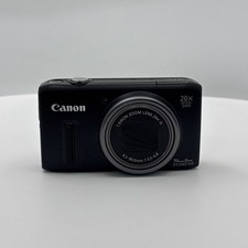 Canon SX240 HS fotocamera