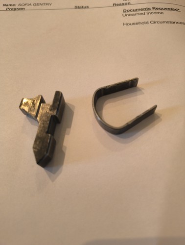 Hilti stop part - hilti,