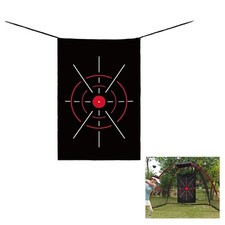 Rete da tiro in tessuto per