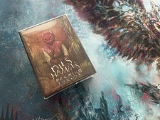 Nils Hamm Kickstarter Foil
