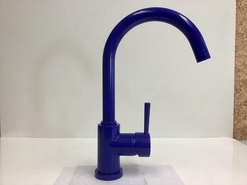 Rubinetteria cucina blu - rubinetteria,