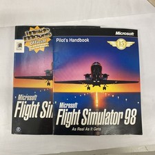 MICROSOFT Flight Simulator 98