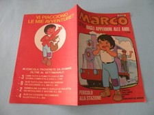 MARCO DAGLI APPENNINI ALLE