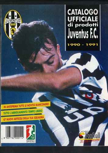 Catalogo ufficiale juventus - catalogo,