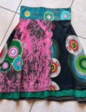 GONNA DESIGUAL TAGLIA XS NUOVA