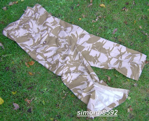 British army surplus pantaloni - army,