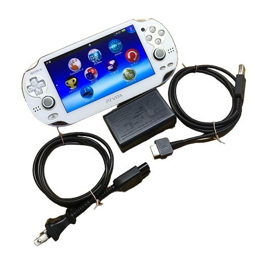 Console vita pch - console, pch-1000