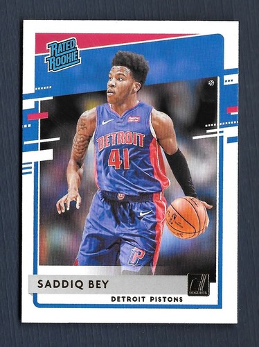 2020 donruss rated rookies - 2020-21,