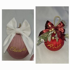 Palla Pallina Natalizia Idea