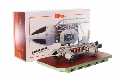Space 1999 pallet - -, eagle