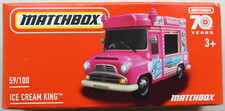 Matchbox Power Grabs Ice Cream