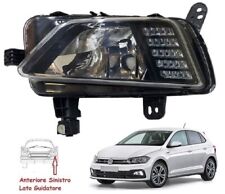 FENDINEBBIA SX H8 CON LUCE DIURNA A LED VW POLO DAL 2018 AL 2021 NUOVO