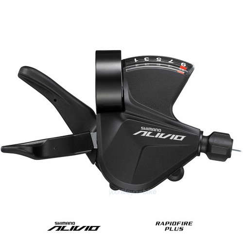 Leva cambio shimano alivio - leva,