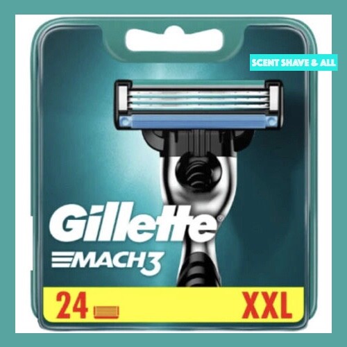 Gillette mach3 confezione - gillette,