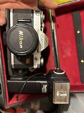 Macchina Fotografica Canon At1 Vintage 