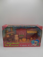 I MINIMONDI DEI COCCOLOTTI -