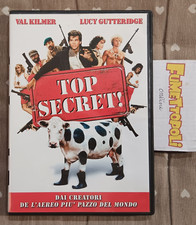 Top secret dvd - paramount, con