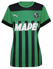 Maglia Home Donna US Sassuolo