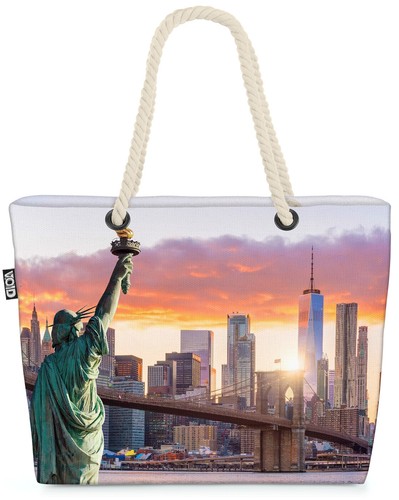 Borsa void statua della - void,