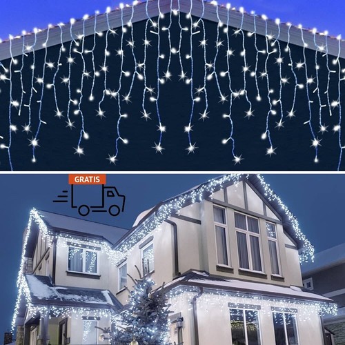 Luci natale catena led - luci, di