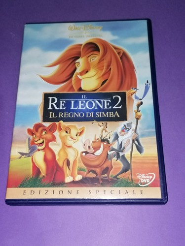 Dvd leone 2 - re,