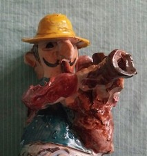 SCULTURA ELISEO SALINO