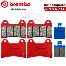 PASTIGLIE FRENO BREMBO SINTER