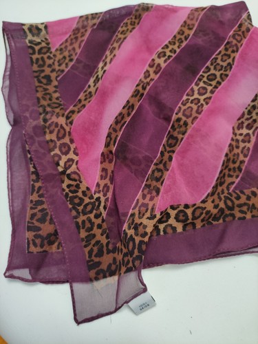 Foulard piccolo collo 100 - foulard,